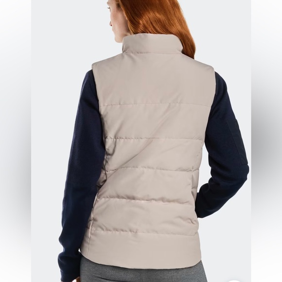 Canada Goose Freestyle Vest Limestone Women’s 3X $595 NWT - Picture 4 of 15